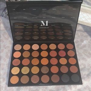 Morphe bronze goals 35G